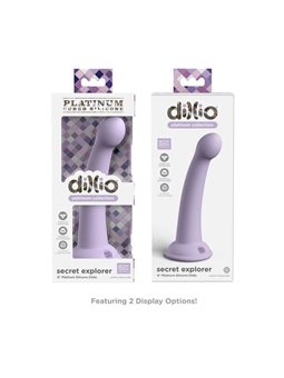 Dillio - Fallo Piccolo Secret Explorer 6 Inch