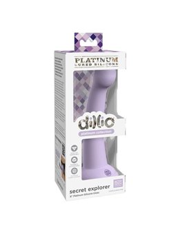 Dillio - Fallo Piccolo Secret Explorer 6 Inch