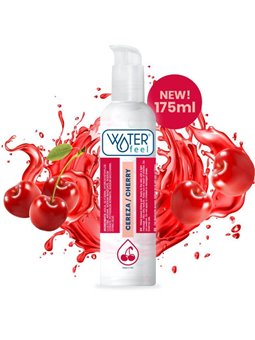 Waterfeel - Cherry Lubricant 175 ML