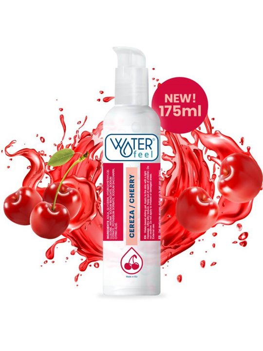 Waterfeel - Cherry Lubricant 175 ML