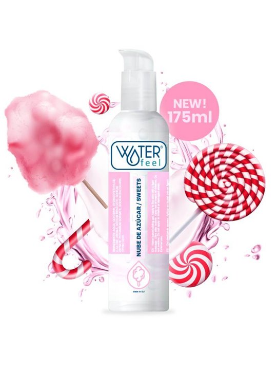 Waterfeel - Sugar Cloud Lubricant 175 ML