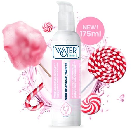 Waterfeel - Sugar Cloud Lubricant 175 ML