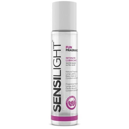 Sensilight Waterbased Ultra Glide - Tutti Fruti 60 ML