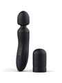 B Swish Bthrilled Premium - Vibratore Massaggiatore Wand Nero