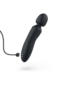 B Swish Bthrilled Premium - Vibratore Massaggiatore Wand Nero