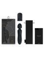 B Swish Bthrilled Premium - Vibratore Massaggiatore Wand Nero