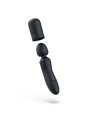B Swish Bthrilled Premium - Vibratore Massaggiatore Wand Nero