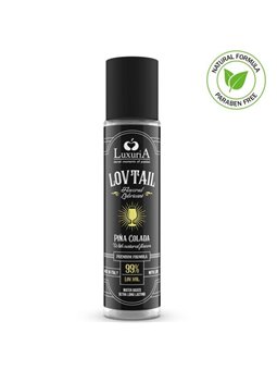 Luxuria Water Based Lovtail Lubricant - Piña Colada 60 ML