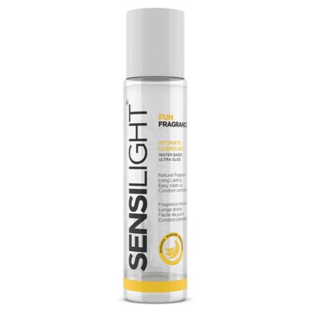 Sensilight Waterbased Ultra Glide - Banana 60 ML