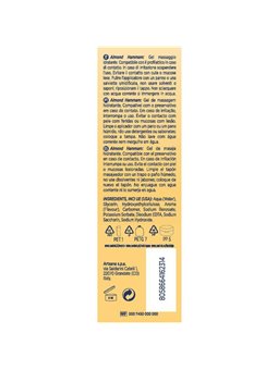 Control Almond Hammam - Gel da Massaggio 3 in 1 alle Mandorle - 200 ML