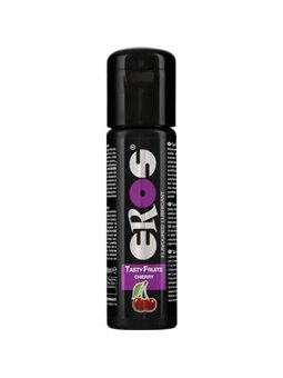 Eros Tasty Fruits Flavoured Lubricant Cherry 100 ML