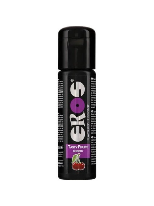 Eros Tasty Fruits Flavoured Lubricant Cherry 100 ML