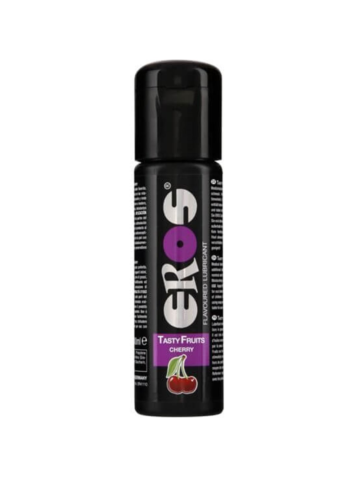Eros Tasty Fruits Flavoured Lubricant Cherry 100 ML