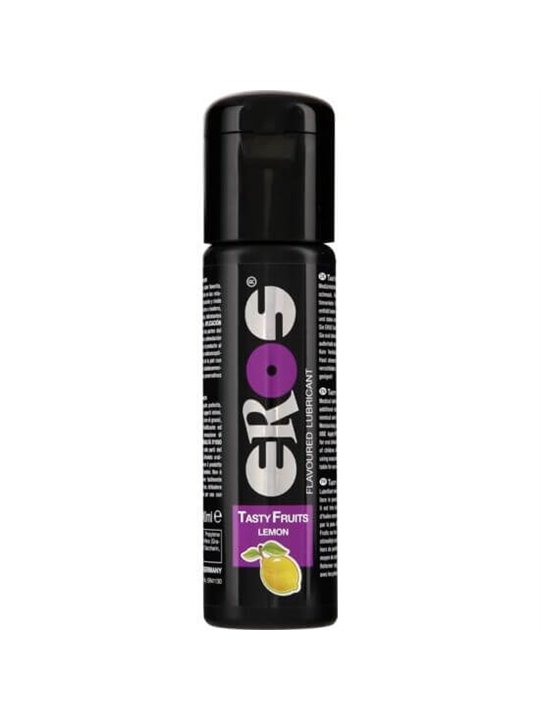 Eros Tasty Fruitylove Sabor Limon 100ML