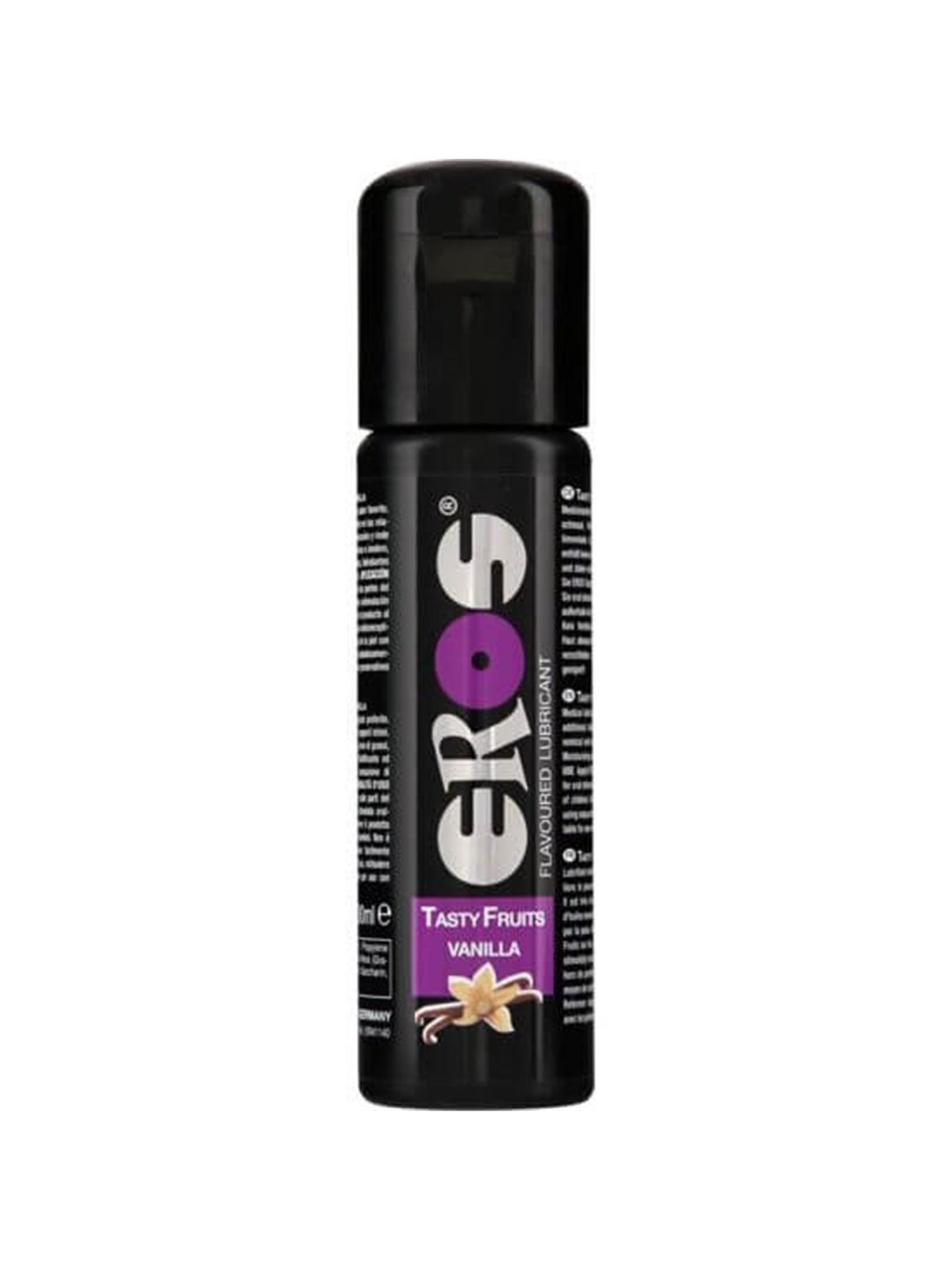Eros Tasty Fruits Flavoured Lubricant Vainilla 100 ML