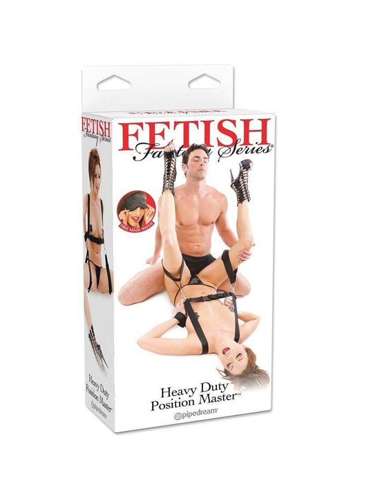 Fetish Fantasy Series - Heavy Duty Position Master