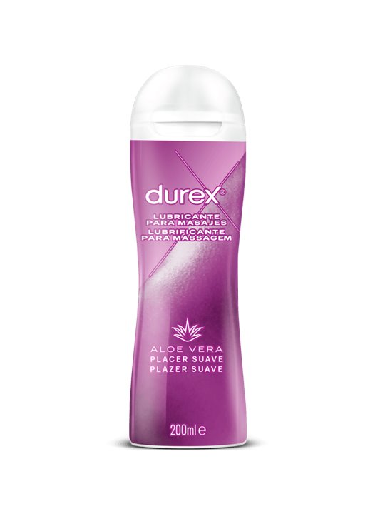 Durex - Play 2-1 Intimate Lube and Massage Aloe Vera
