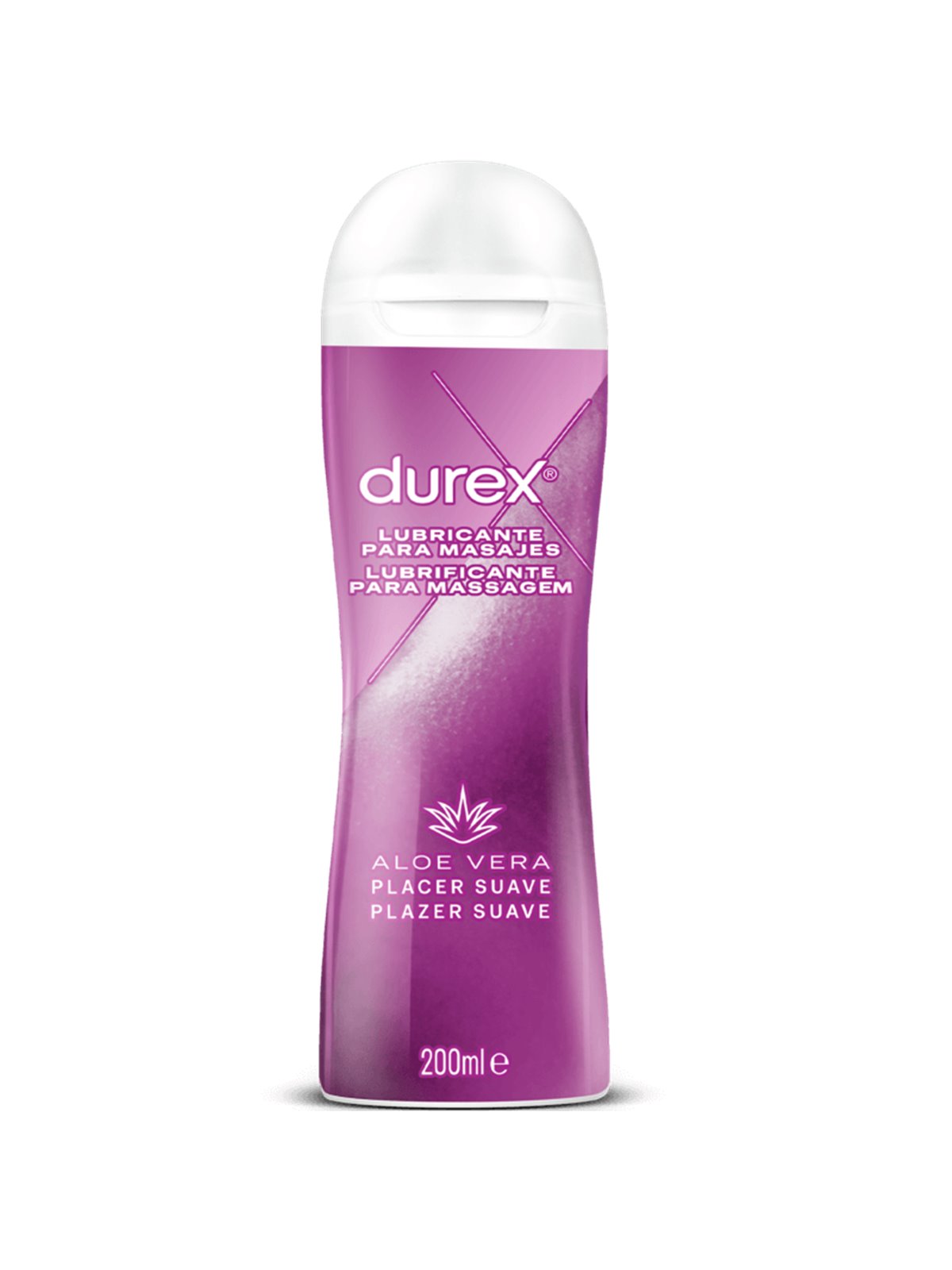Durex - Play 2-1 Intimate Lube and Massage Aloe Vera