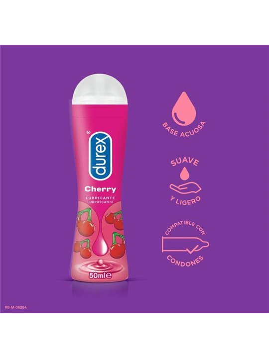 Durex - Play Cherry 50 ML