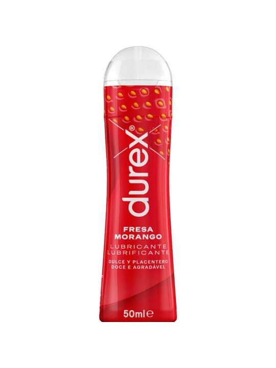 Durex - Play Strawberry 50 ML