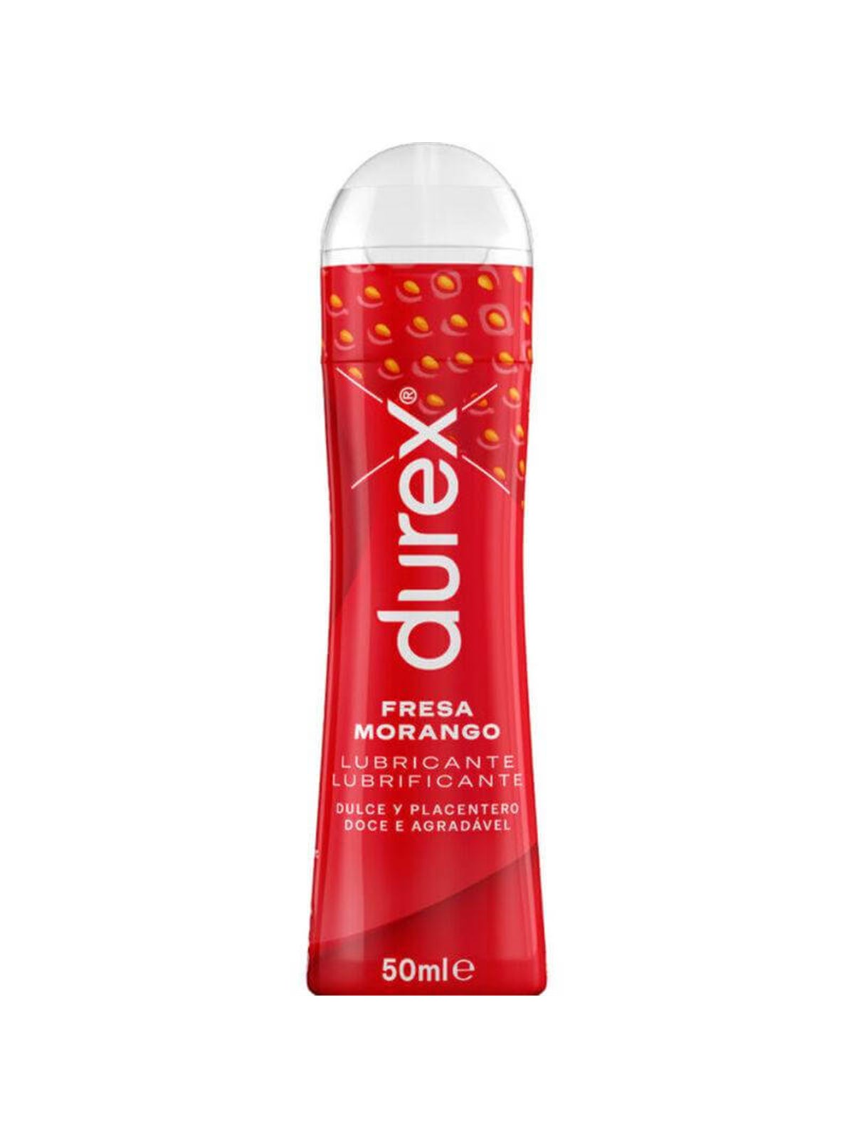 Durex - Play Strawberry 50 ML
