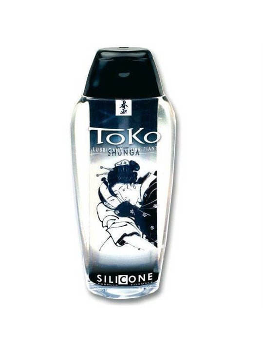 Shunga Toko - Lubrificante Intimo a Base Silicone 165 ML