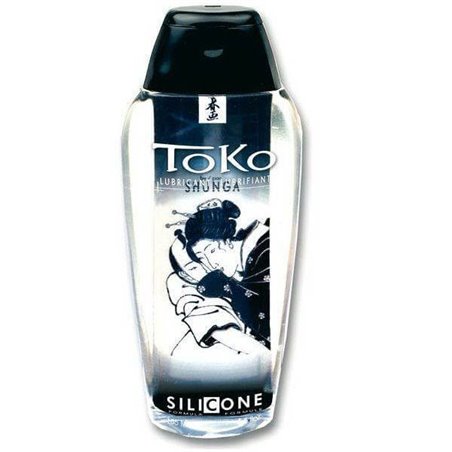 Shunga Toko - Lubrificante Intimo a Base Silicone 165 ML