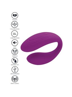 Xocoon - Vibratore per Coppia Bound Love Couples Vibrator