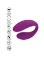 Xocoon - Vibratore per Coppia Bound Love Couples Vibrator