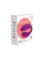 Xocoon - Bound Love Couples Vibrator Purple