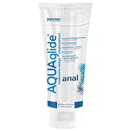 Joydivision Aquaglide - Anal Lubricant 100 ML