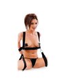 Fetish Fantasy Heavy Duty Position Master - Costrittivo per Giochi Sexy