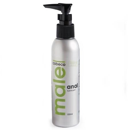 Cobeco - Male Anal Lubricant 150 ML.