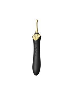 Zalo - Bess 2 Clitoral Massager Black