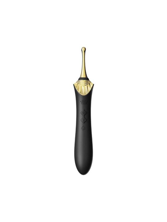 Zalo - Bess 2 Clitoral Massager Black