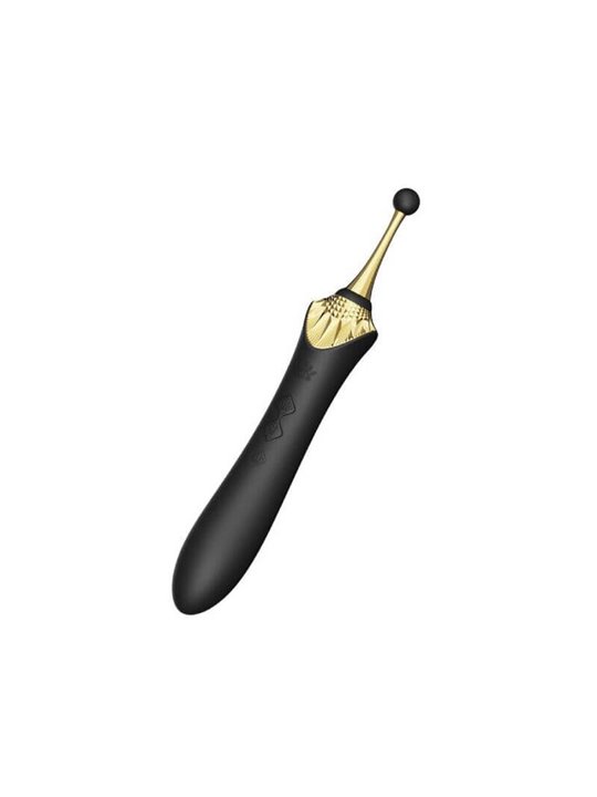 Zalo - Bess 2 Clitoral Massager Black