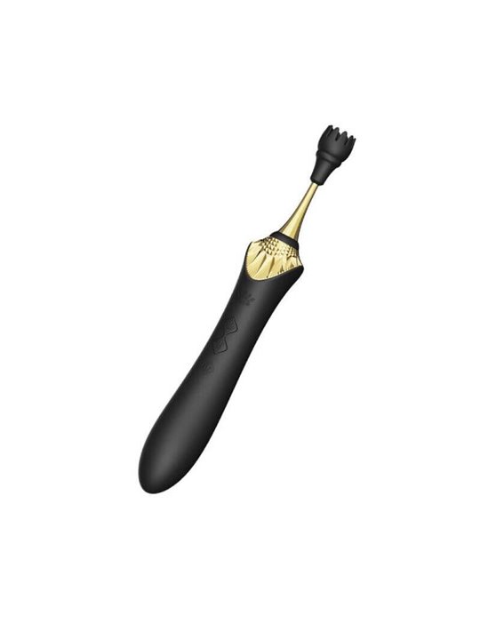 Zalo - Bess 2 Clitoral Massager Black