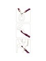 Zalo - Bess 2 Clitoral Massager Black