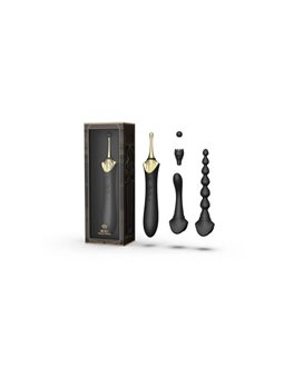 Zalo - Bess 2 Clitoral Massager Black