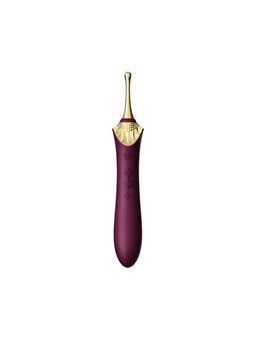Zalo - Bess 2 Clitoral Massager Purple