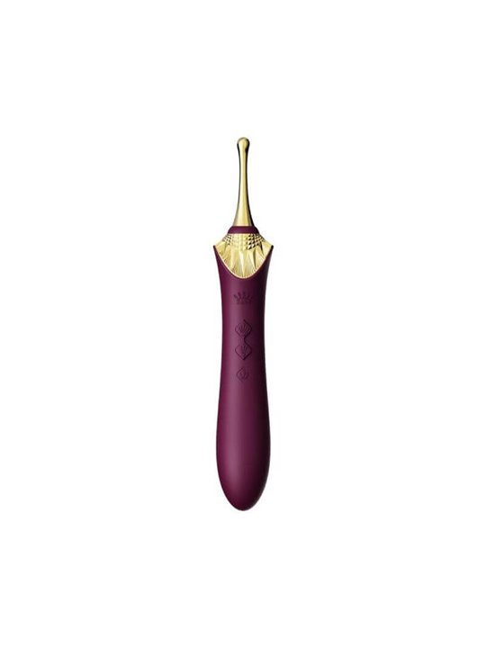 Zalo - Bess 2 Clitoral Massager Purple