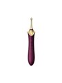 Zalo - Bess 2 Clitoral Massager Purple