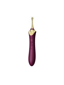 Zalo - Bess 2 Clitoral Massager Purple