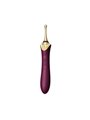 Zalo - Bess 2 Clitoral Massager Purple