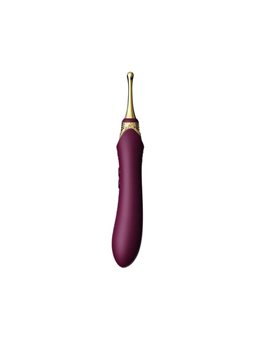 Zalo - Bess 2 Clitoral Massager Purple