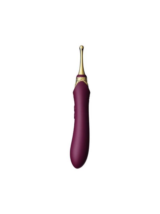 Zalo - Bess 2 Clitoral Massager Purple