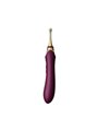 Zalo - Bess 2 Clitoral Massager Purple