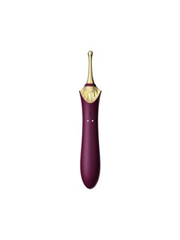 Zalo - Bess 2 Clitoral Massager Purple