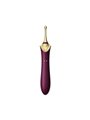 Zalo - Bess 2 Clitoral Massager Purple