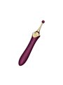 Zalo - Bess 2 Clitoral Massager Purple